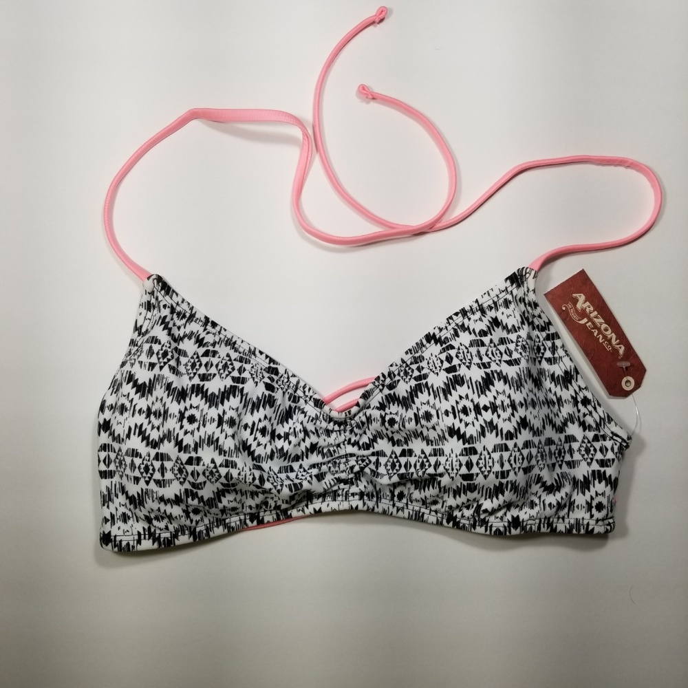 NWT Arizona Swim Top - Size Large